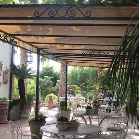 La Capanna Di Giuseppe E Maria Bed and Breakfast Taormina Exteriör bild
