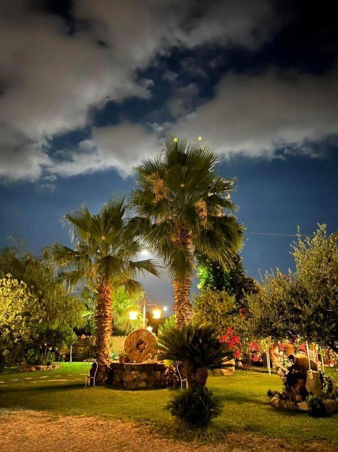 La Capanna Di Giuseppe E Maria Bed and Breakfast Taormina Exteriör bild