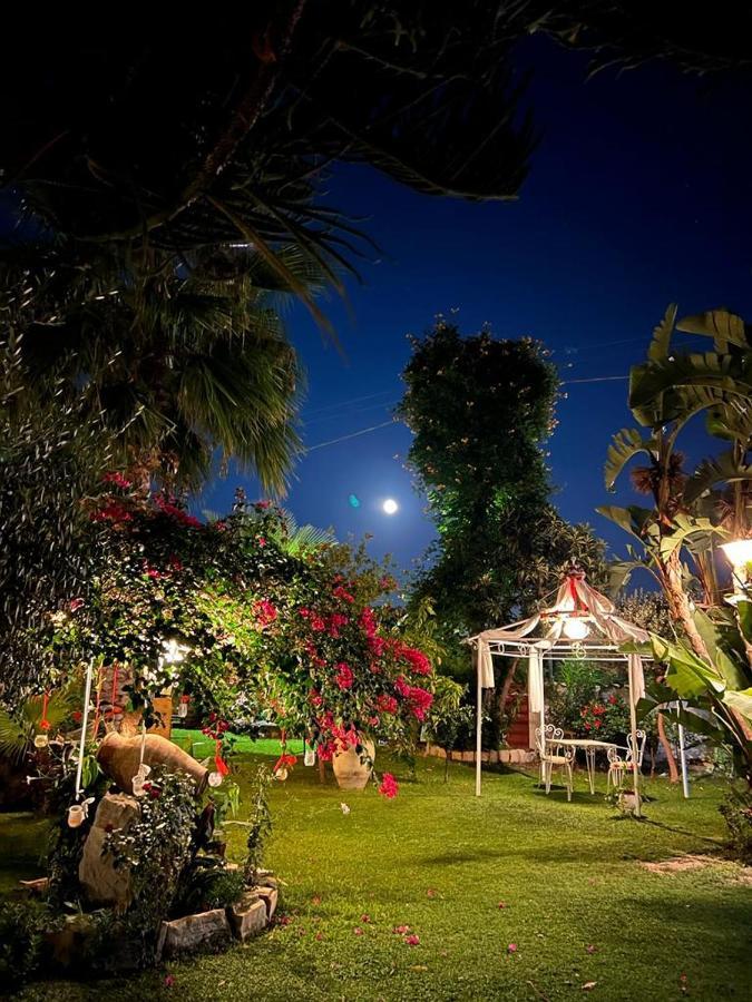 La Capanna Di Giuseppe E Maria Bed and Breakfast Taormina Exteriör bild