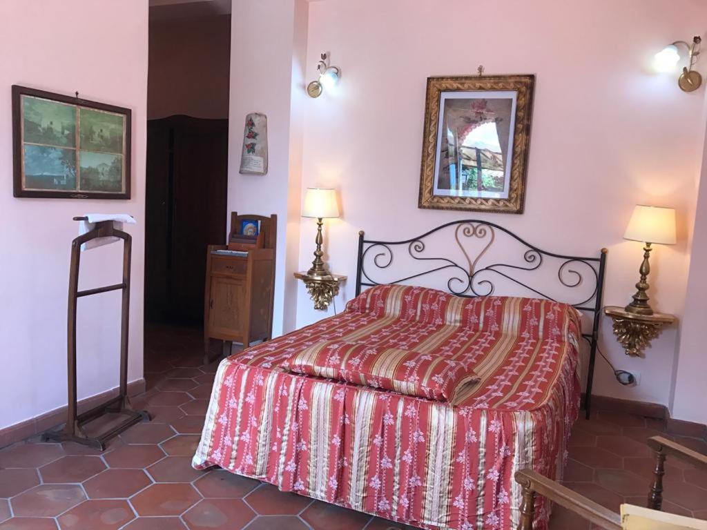 La Capanna Di Giuseppe E Maria Bed and Breakfast Taormina Exteriör bild