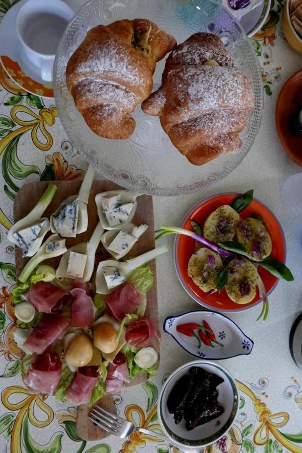 La Capanna Di Giuseppe E Maria Bed and Breakfast Taormina Exteriör bild