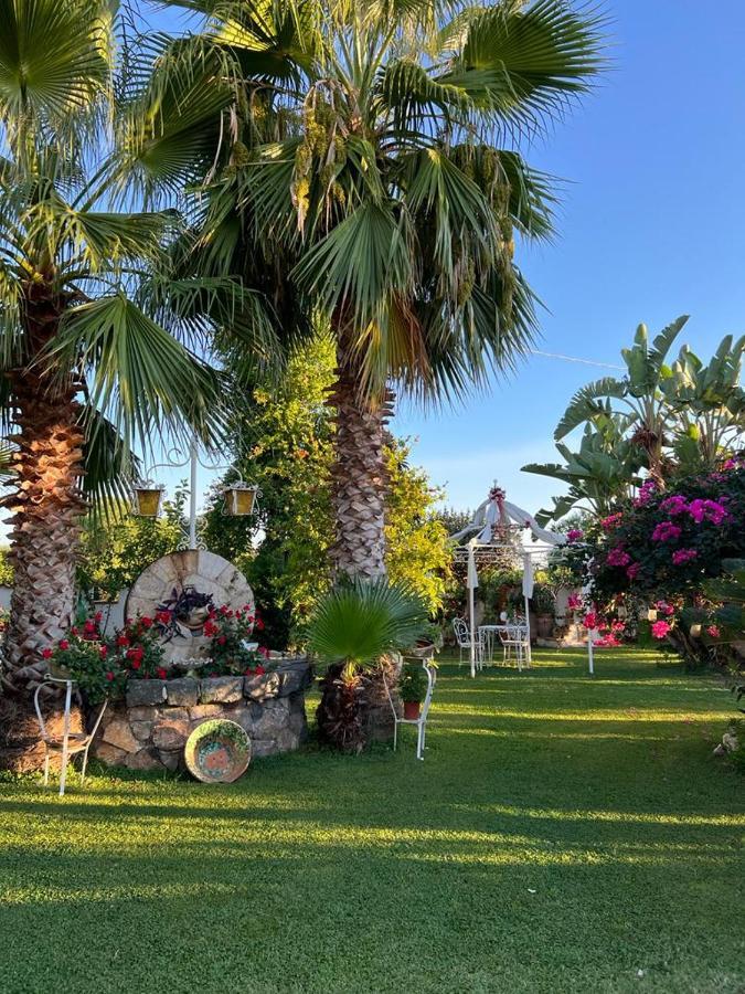 La Capanna Di Giuseppe E Maria Bed and Breakfast Taormina Exteriör bild