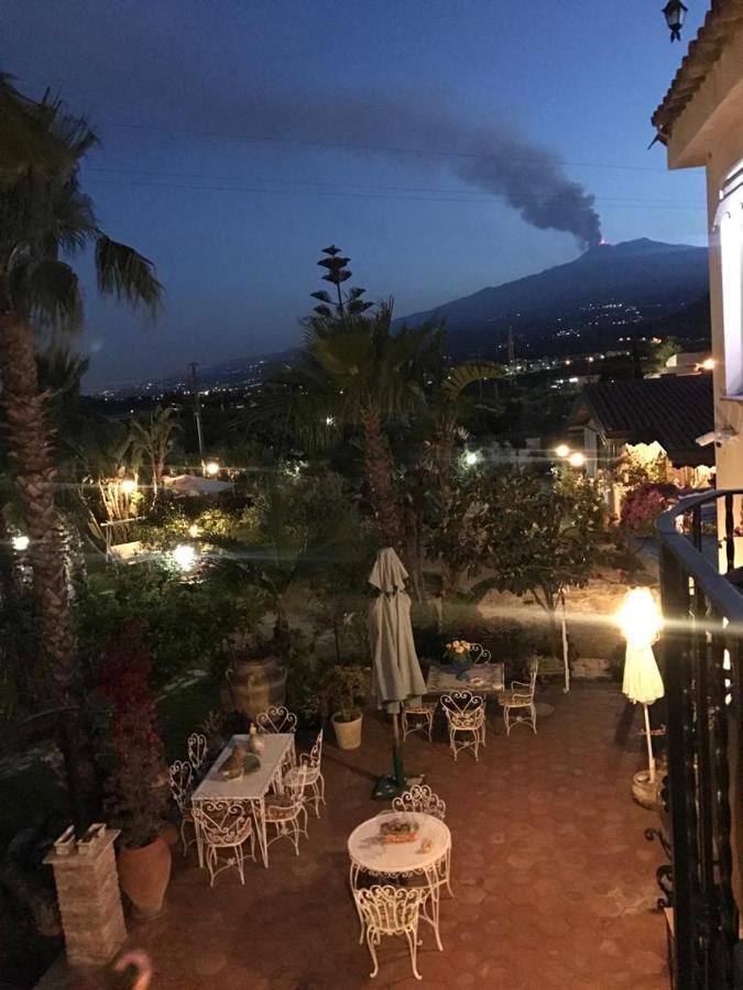 La Capanna Di Giuseppe E Maria Bed and Breakfast Taormina Exteriör bild