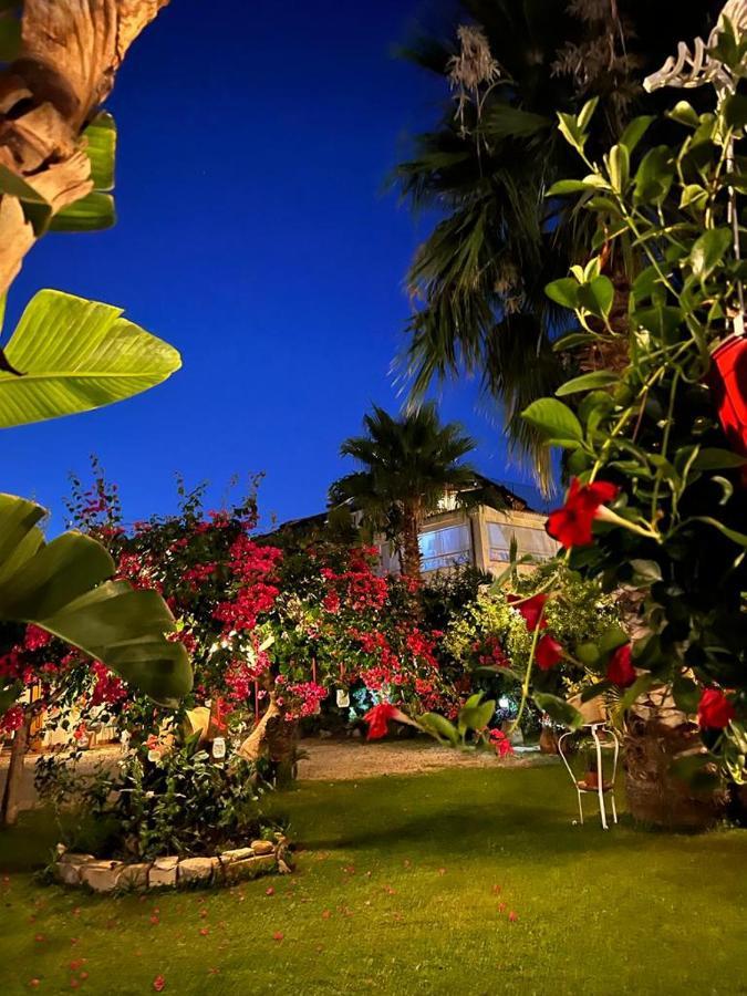 La Capanna Di Giuseppe E Maria Bed and Breakfast Taormina Exteriör bild