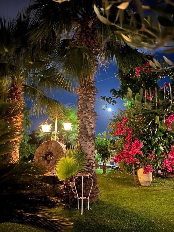 La Capanna Di Giuseppe E Maria Bed and Breakfast Taormina Exteriör bild