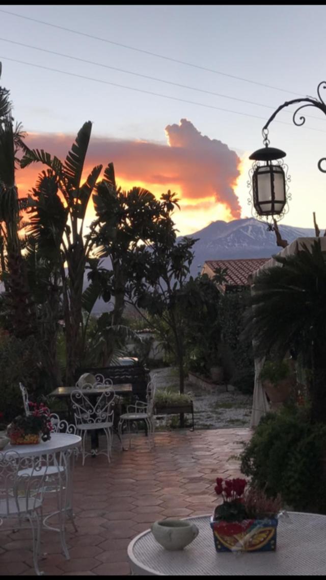 La Capanna Di Giuseppe E Maria Bed and Breakfast Taormina Exteriör bild