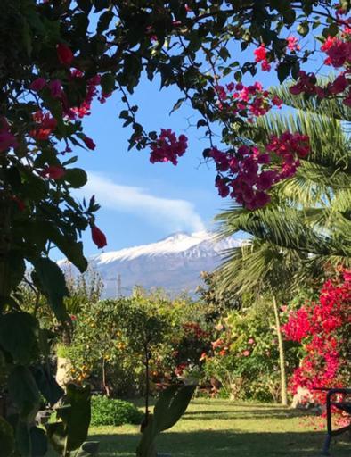 La Capanna Di Giuseppe E Maria Bed and Breakfast Taormina Exteriör bild